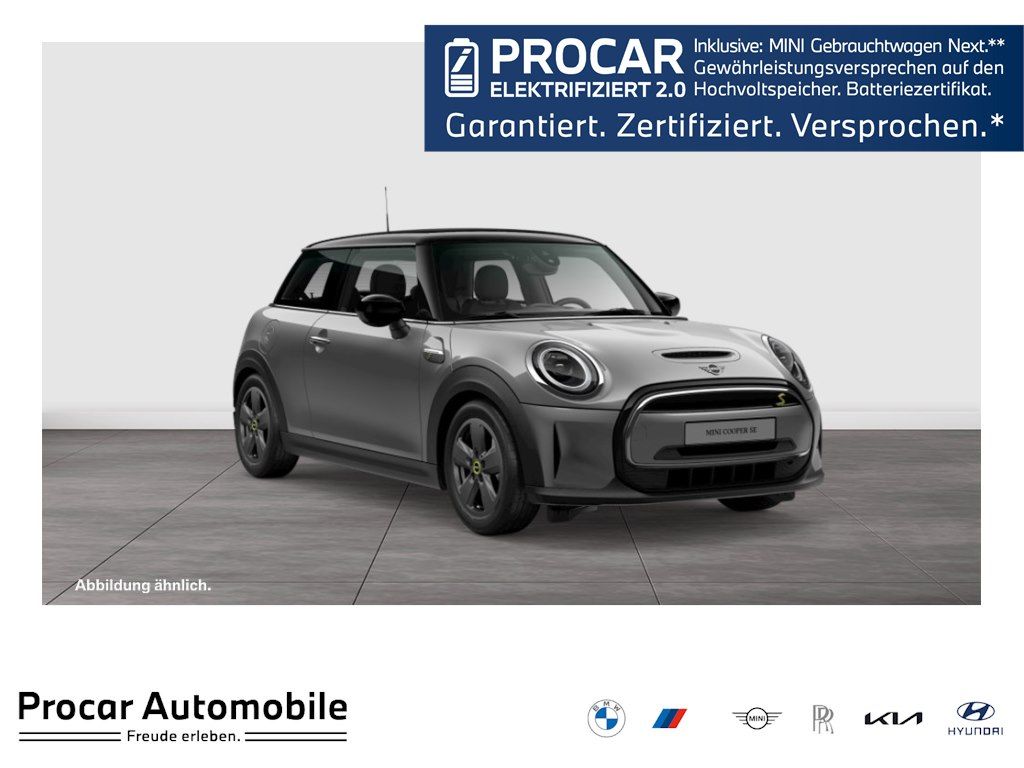 MINI Cooper SE 2022