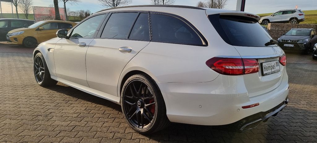 Mercedes-Benz E 63 AMG 2020