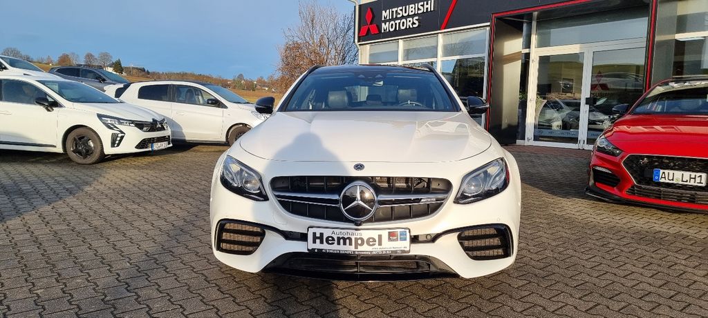 Mercedes-Benz E 63 AMG 2020