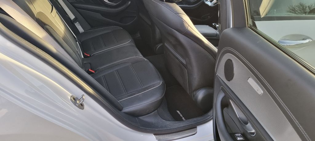 Mercedes-Benz E 63 AMG 2020