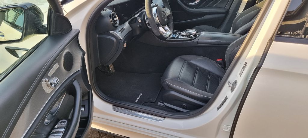 Mercedes-Benz E 63 AMG 2020