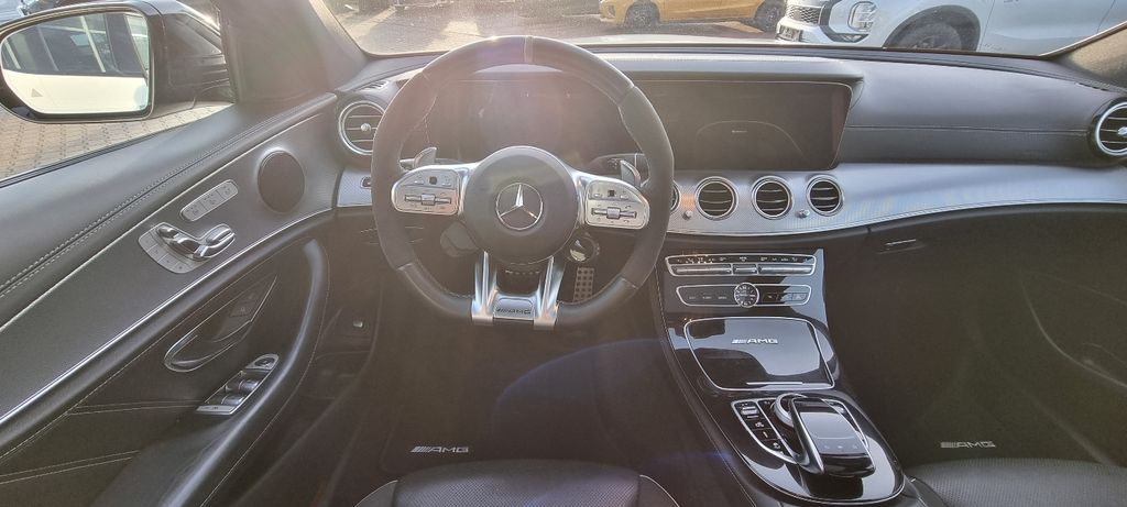 Mercedes-Benz E 63 AMG 2020