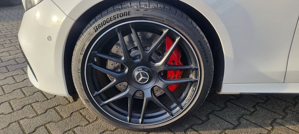 Mercedes-Benz E 63 AMG 2020