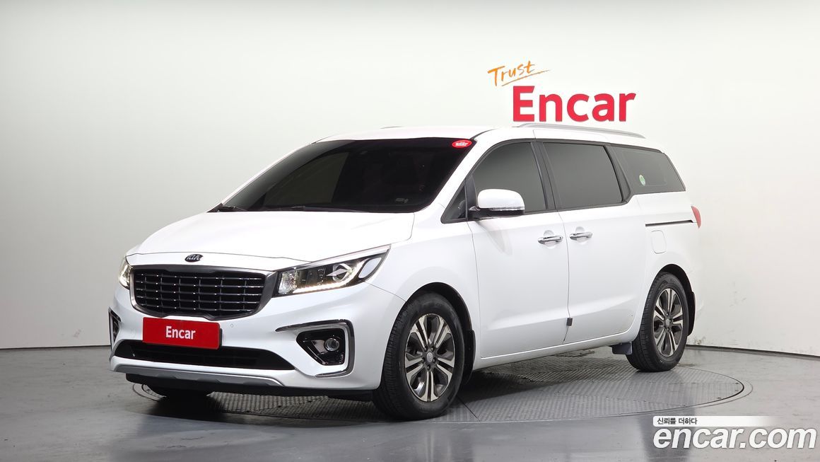 Kia Canival 2019
