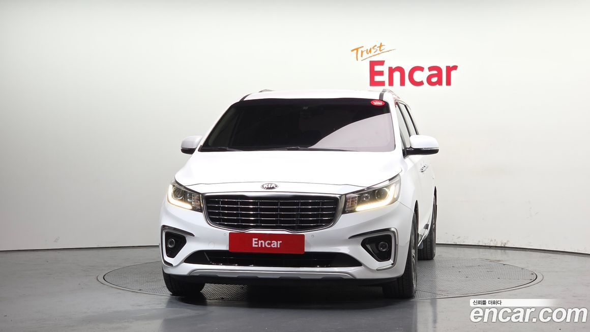 Kia Canival 2019