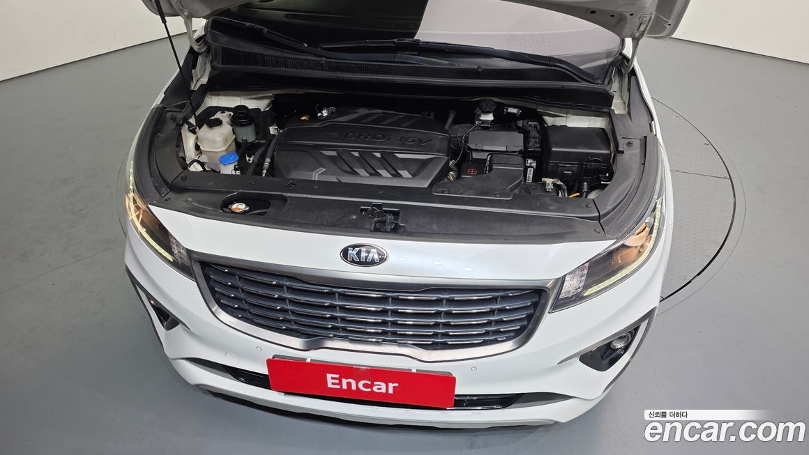 Kia Canival 2019