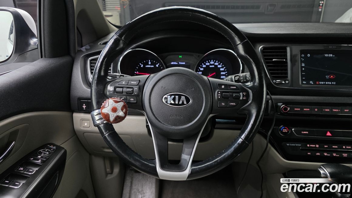 Kia Canival 2019