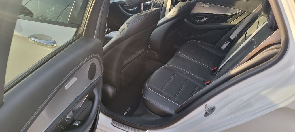 Mercedes-Benz E 63 AMG 2020