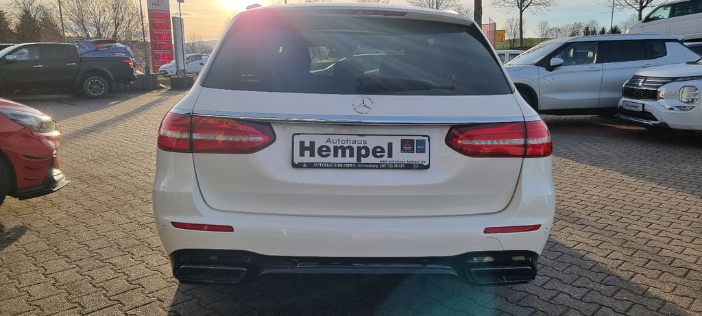 Mercedes-Benz E 63 AMG 2020
