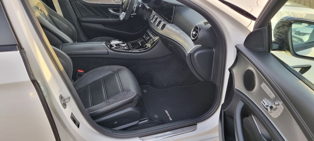 Mercedes-Benz E 63 AMG 2020