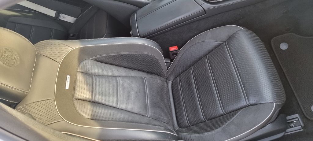 Mercedes-Benz E 63 AMG 2020