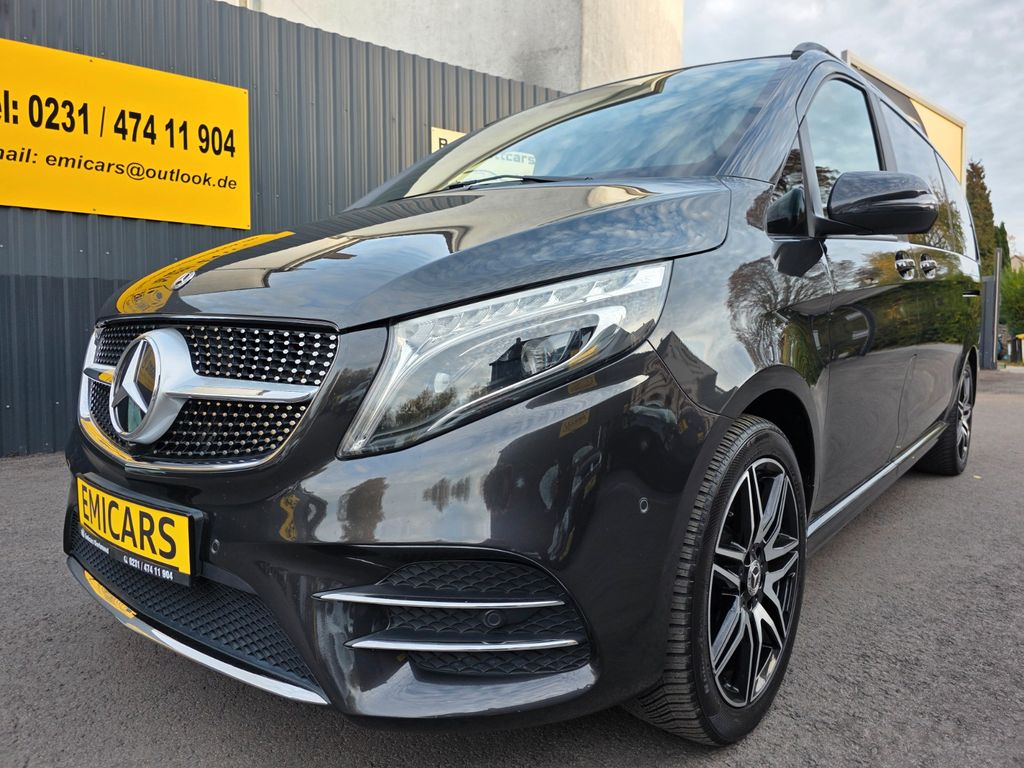 Mercedes-Benz V 250 2020