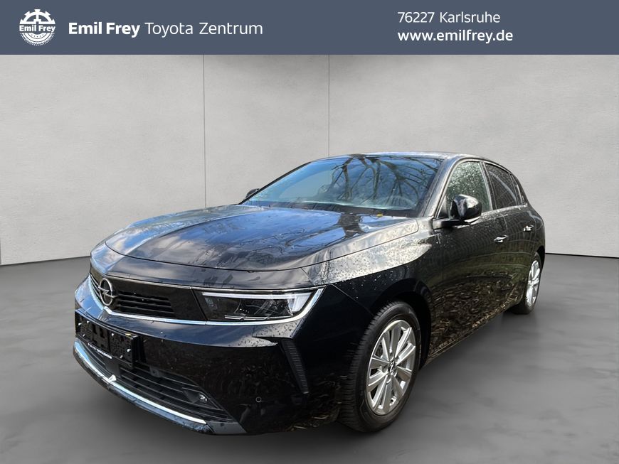 Opel Astra 2023