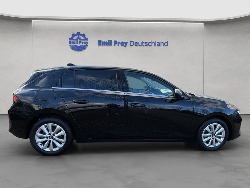Opel Astra 2023