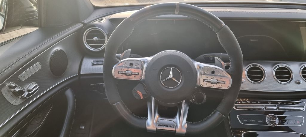 Mercedes-Benz E 63 AMG 2020