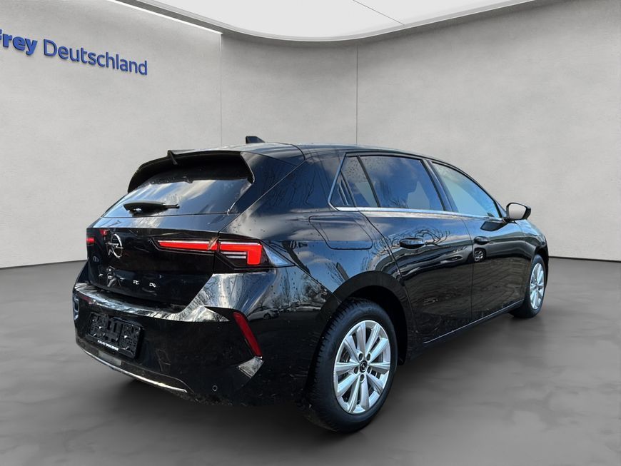 Opel Astra 2023