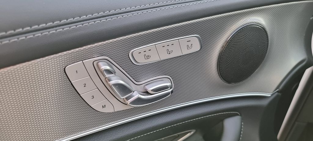 Mercedes-Benz E 63 AMG 2020