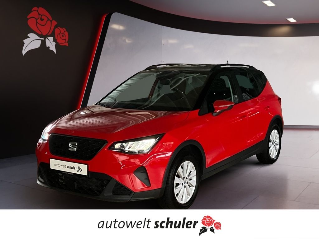 Seat Arona 2023