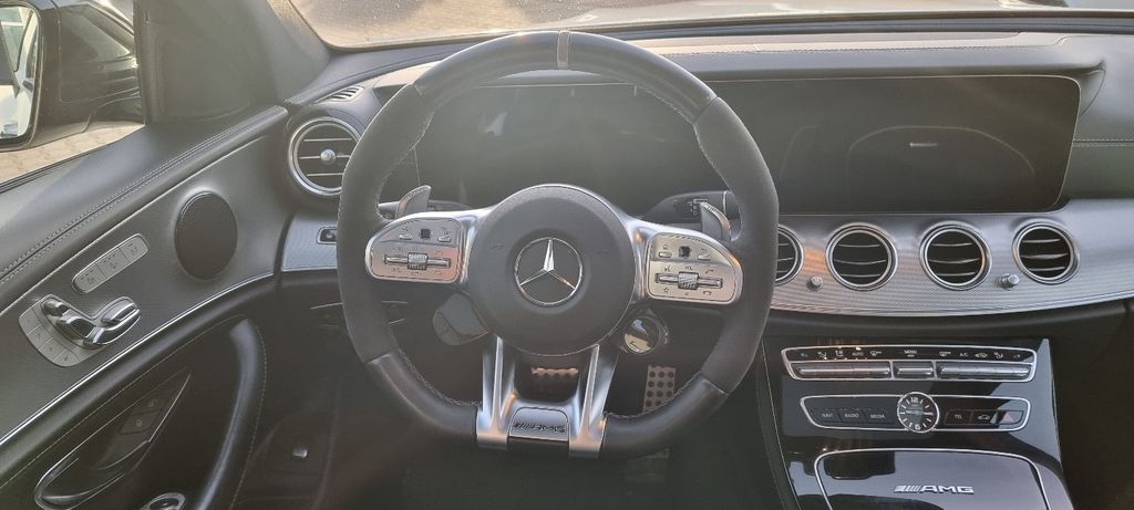 Mercedes-Benz E 63 AMG 2020