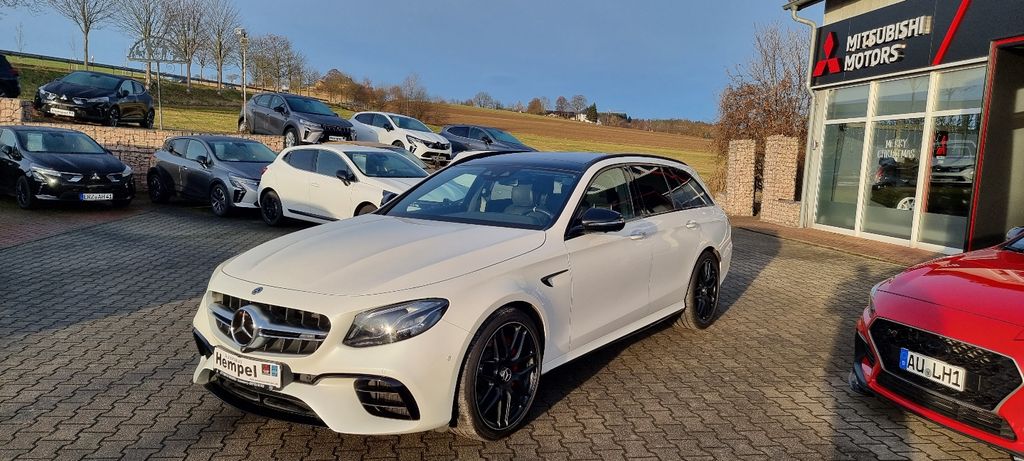 Mercedes-Benz E 63 AMG 2020