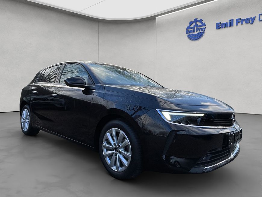 Opel Astra 2023