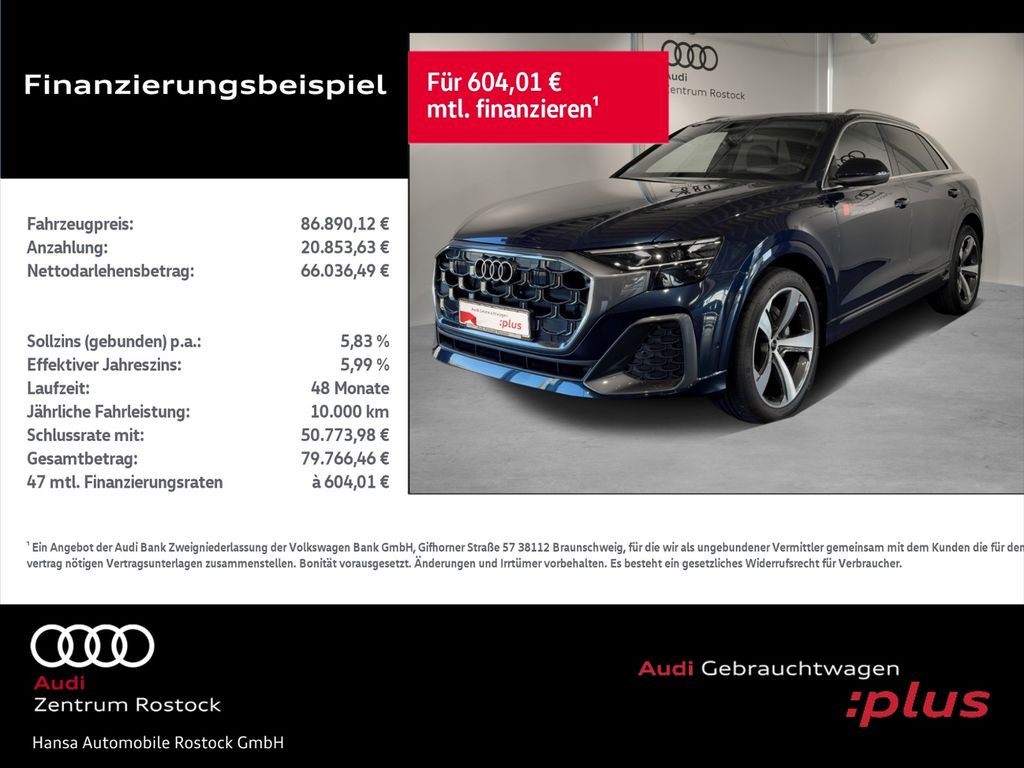 Audi Q8 2024