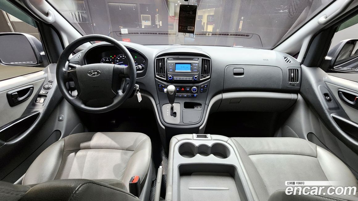 Hyundai Starex 2018