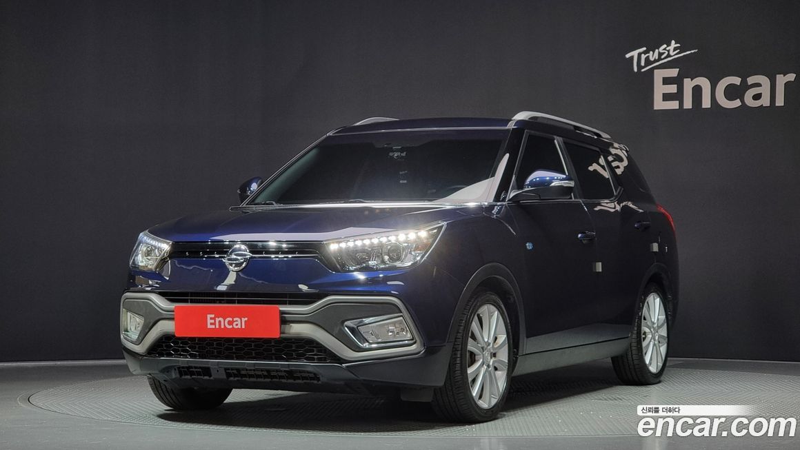 KG_Mobility_Ssangyong TIBOLI 2016