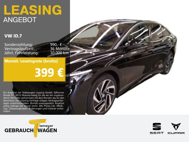 Volkswagen ID.7 2025