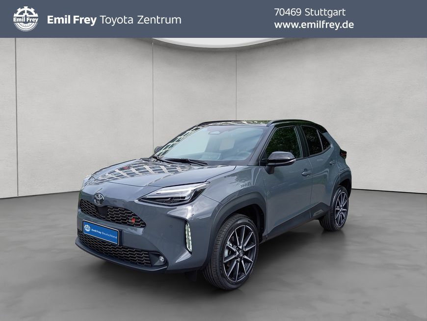 Toyota Yaris Cross 2025