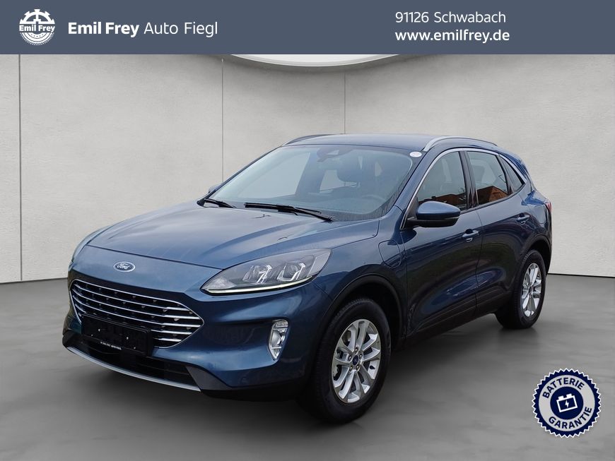 Ford Kuga 2022