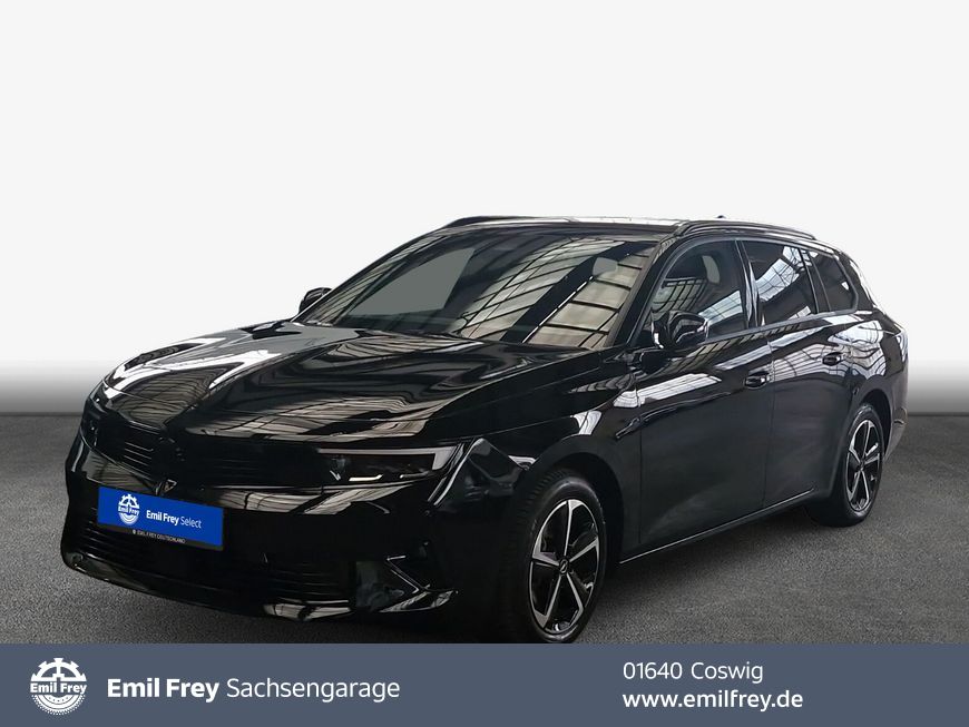 Opel Astra 2024