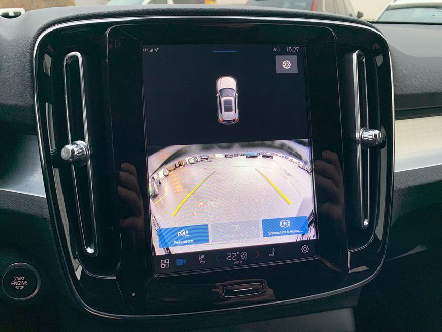 Volvo XC40 2024
