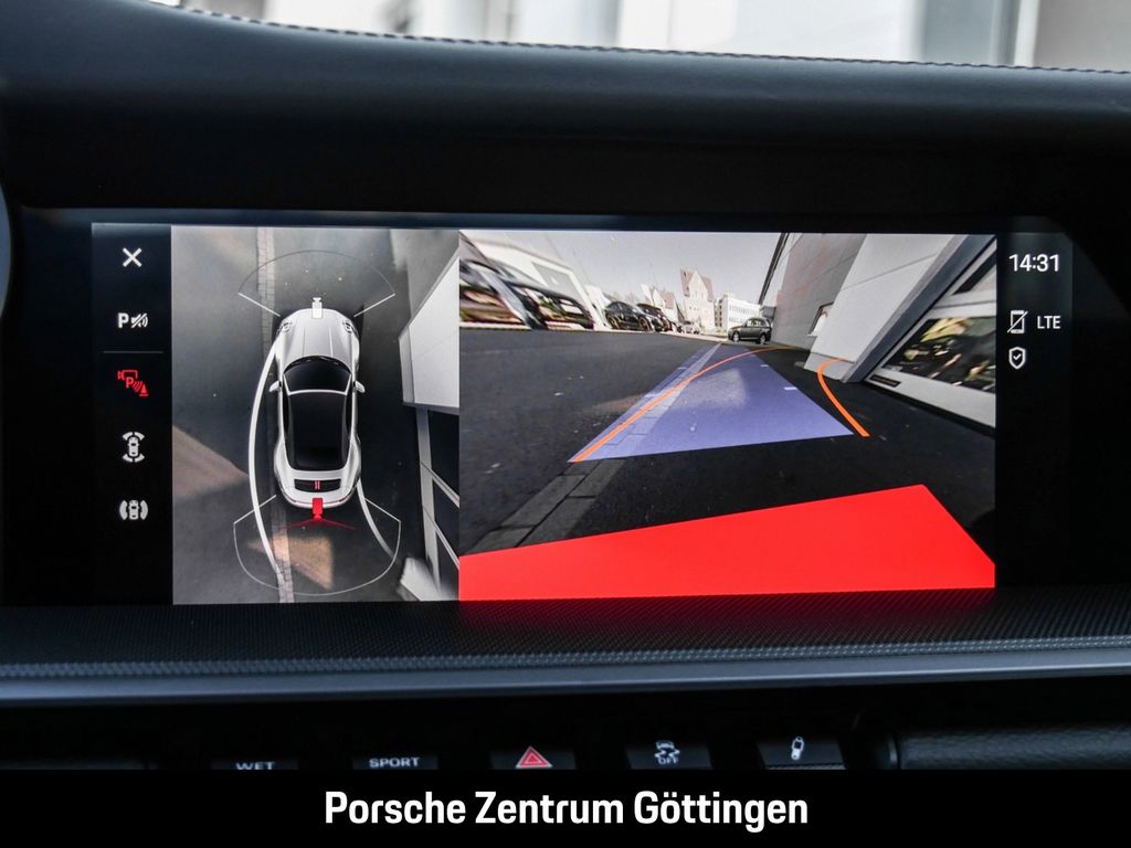 Porsche 992 2023
