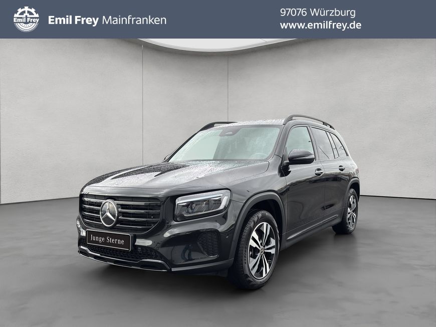 Mercedes-Benz GLB 200 2024