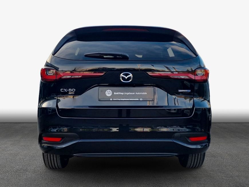 Mazda CX-80
