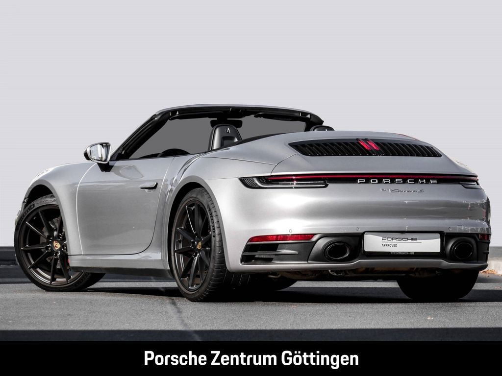 Porsche 992 2023