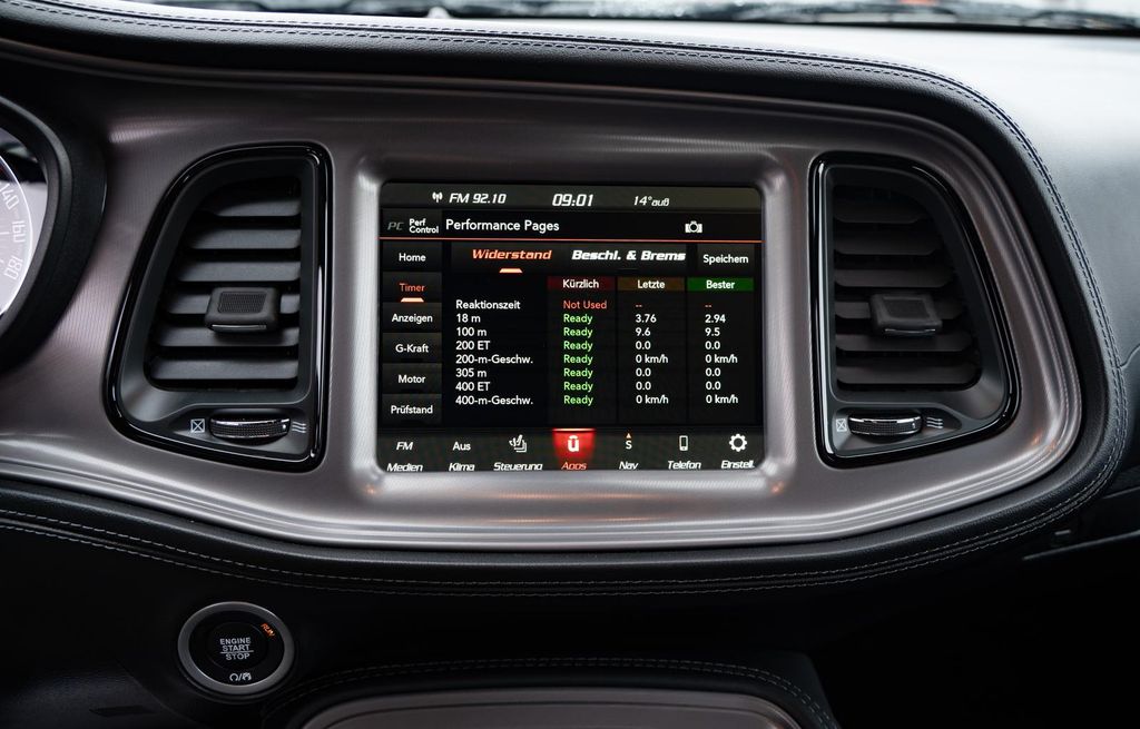 Dodge Challenger