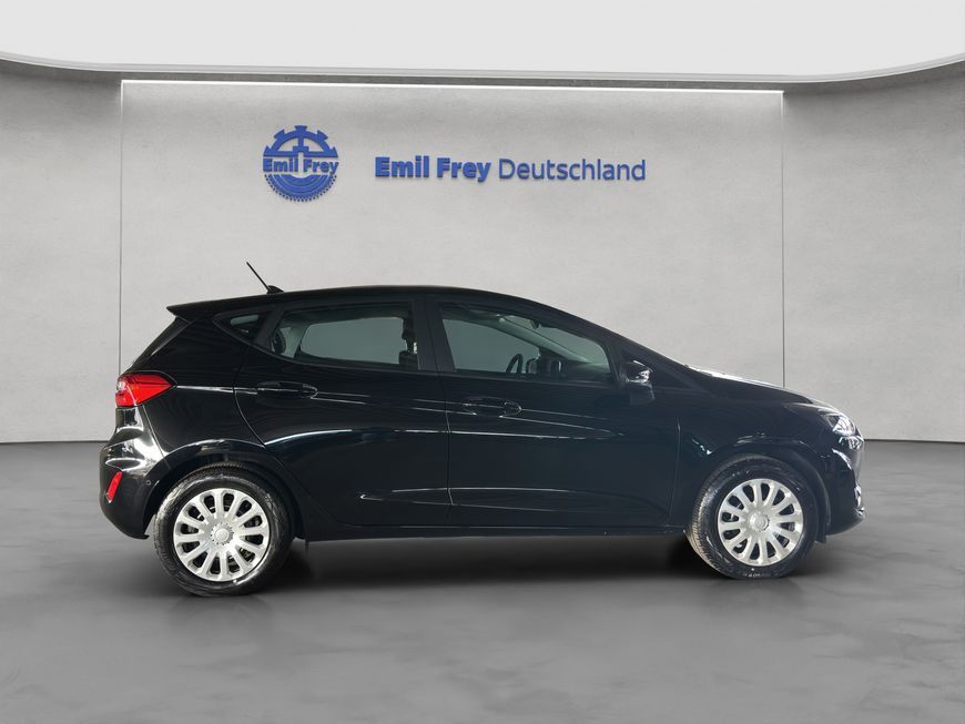 Ford Fiesta 2022