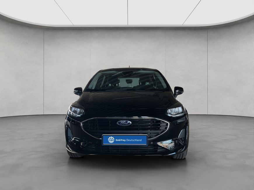 Ford Fiesta 2022