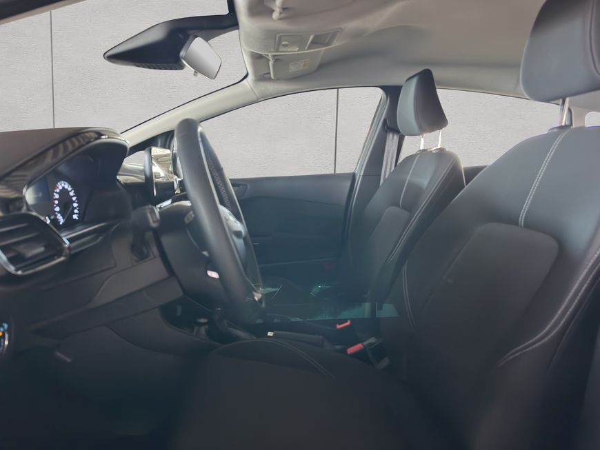 Ford Fiesta 2022