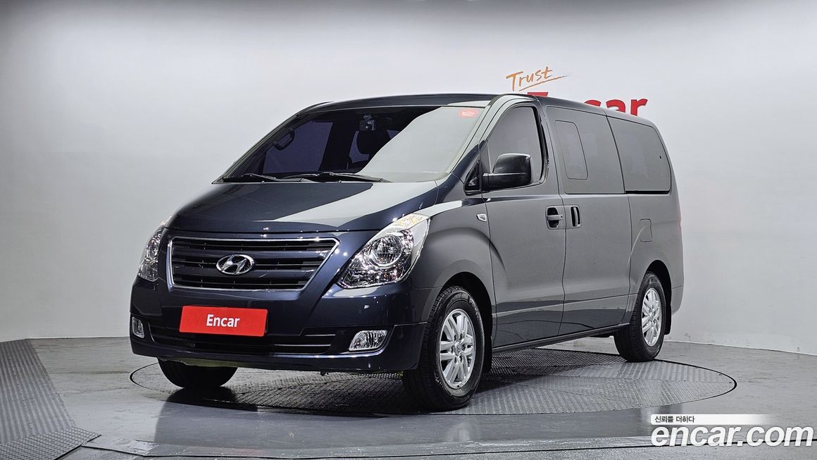 Hyundai Starex 2018