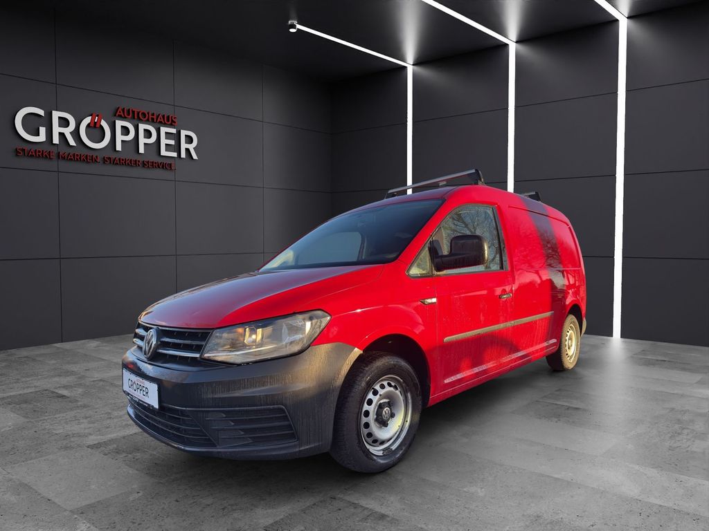 Volkswagen Caddy 2016