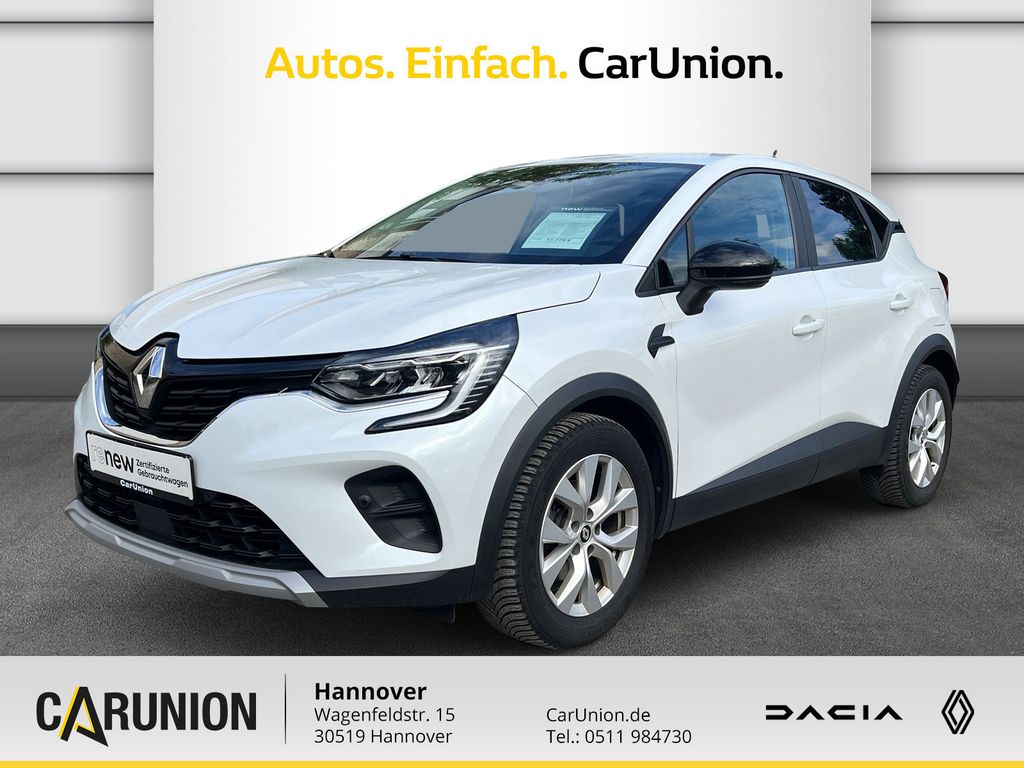 Renault Captur 2022
