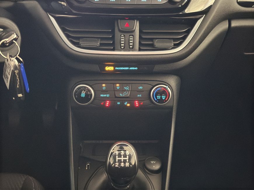 Ford Fiesta 2022