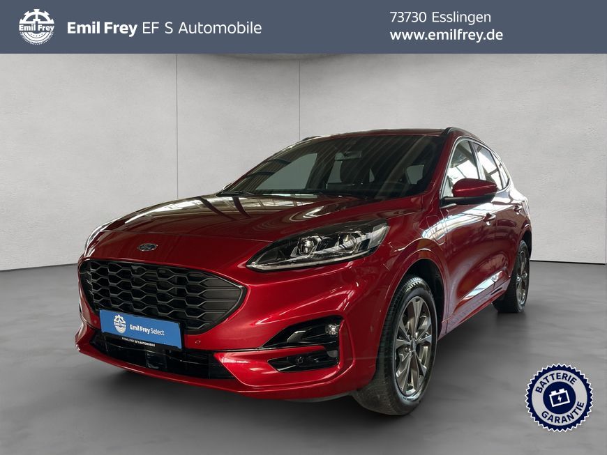 Ford Kuga 2022