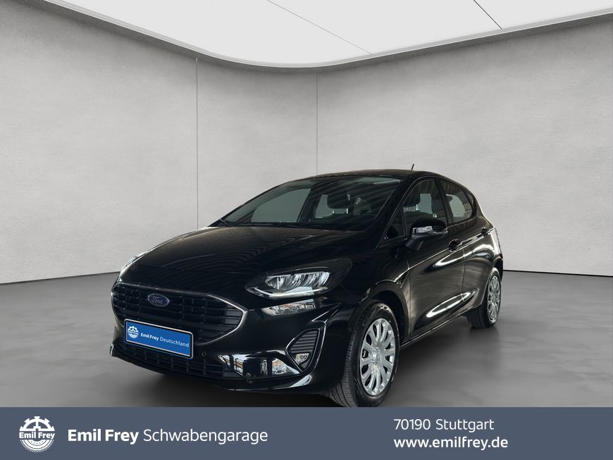 Ford Fiesta 2022