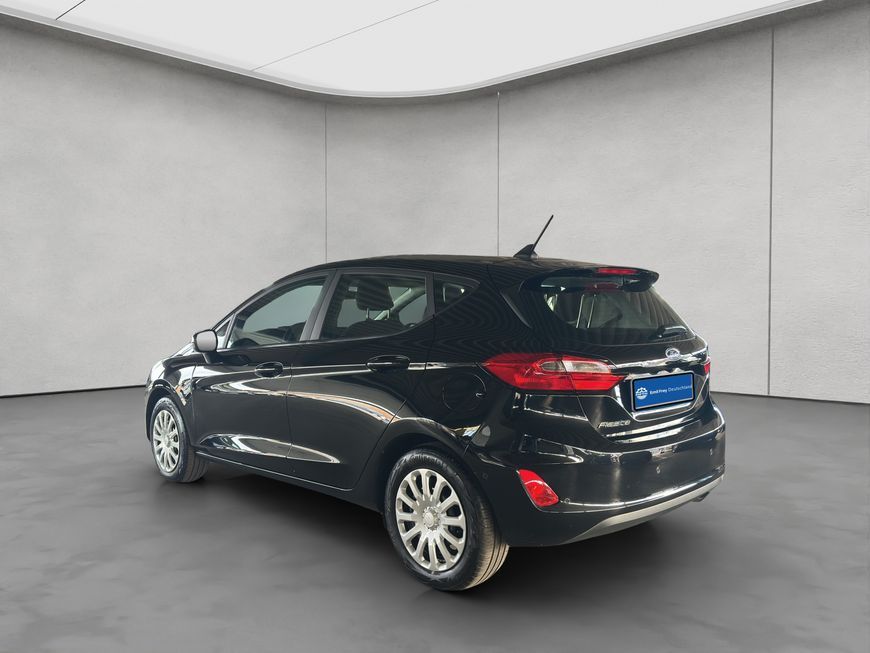 Ford Fiesta 2022