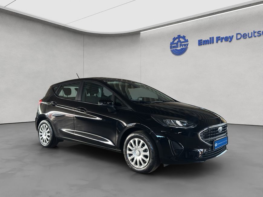 Ford Fiesta 2022