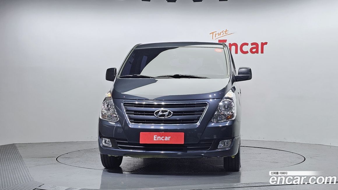 Hyundai Starex 2018